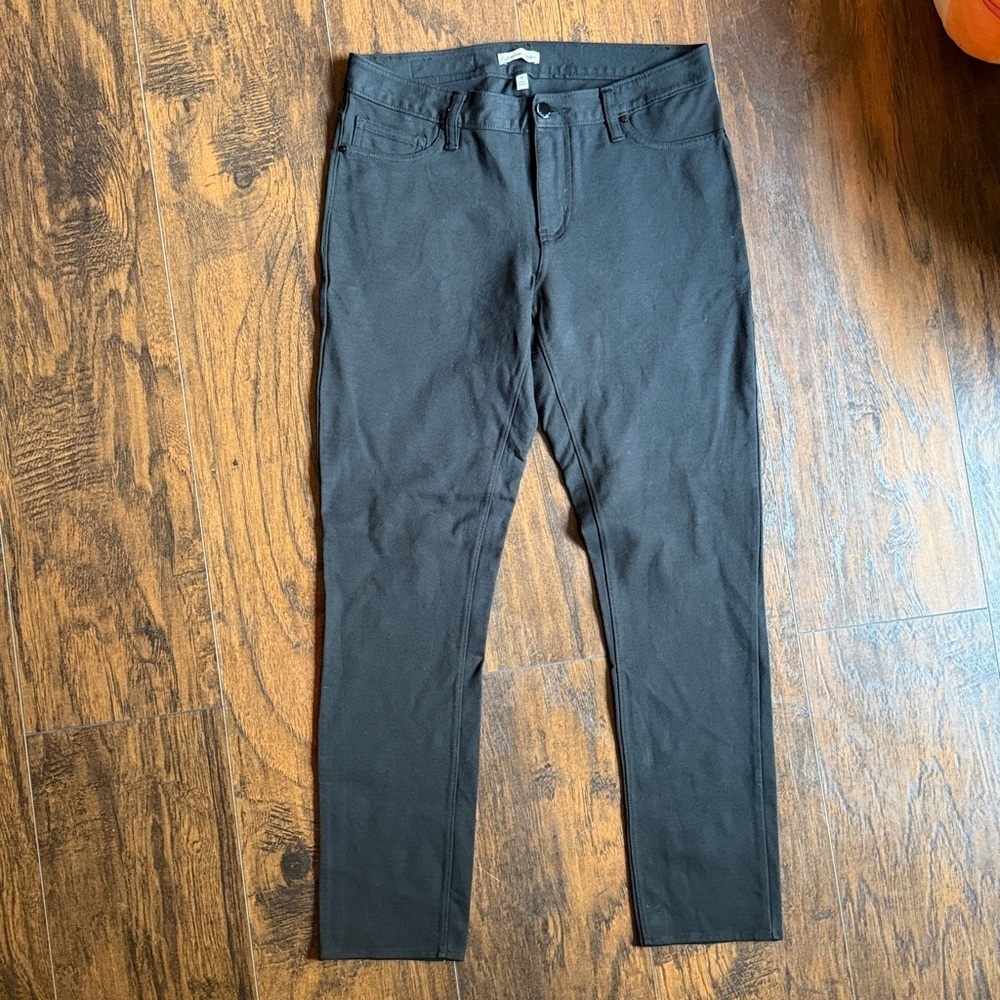 NWOT Calvin Klein Jeggings Black Sz 8 (M16)